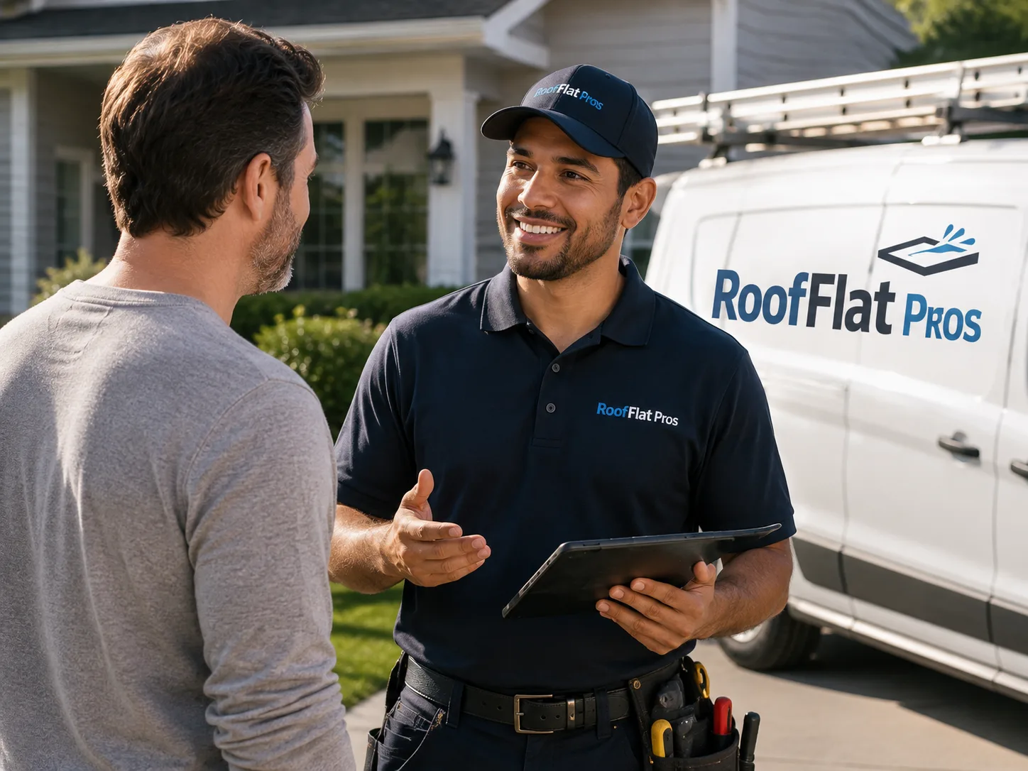 Flat Roof Leak Repair Montvale, VA common questions